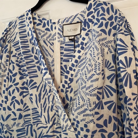 Alexis Idony Dress, NWT - Picture 10 of 13